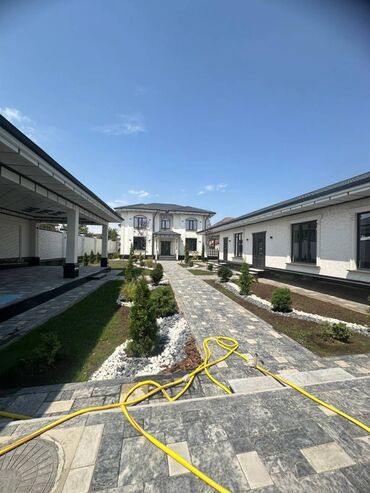 иссык куль коттеджи 2021: Дом, 265 м², 7 комнат, Риэлтор