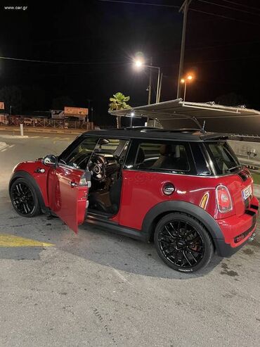 Mini: Mini Cooper S: 1.6 l. | 2007 έ. 196000 km. Χάτσμπακ — 4