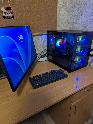 купить диск hdd: Компьютер, ядер - 6, ОЗУ 32 ГБ, Для работы, учебы, Б/у, Intel Core i5, NVIDIA GeForce RTX 4060, SSD