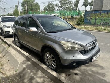 автомобил срв: Honda CR-V: 2007 г., 2 л, Автомат, Бензин, Кроссовер