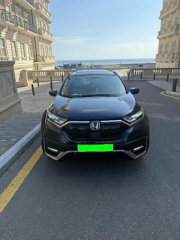 Nəqliyyat vasitəsinin icarəsi: Aylıq, Honda, Depozitlə, Qalmamaq şərti ilə — 5