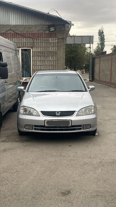 на акорд сл7: Honda Avancier: 2002 г., 2.3 л, Автомат, Газ, Универсал
