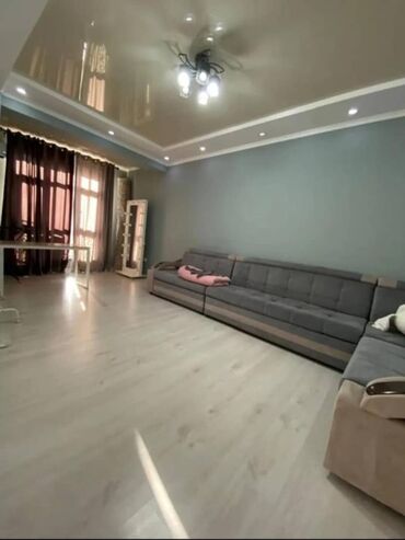 Продажа квартир: 2 комнаты, 55 м², Элитка, 10 этаж, Евроремонт — 10