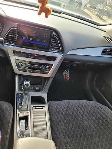 Hyundai: Hyundai Sonata: 2018 г., 2 л, Автомат, Газ, Седан — 11