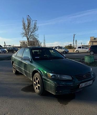 lexus is 2017: Toyota Camry: 1997 г., 2.2 л, Автомат, Бензин, Седан — 4