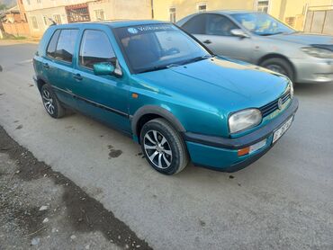 Volkswagen: Volkswagen Golf: 1992 г., 1.4 л, Механика, Бензин, Хэтчбэк