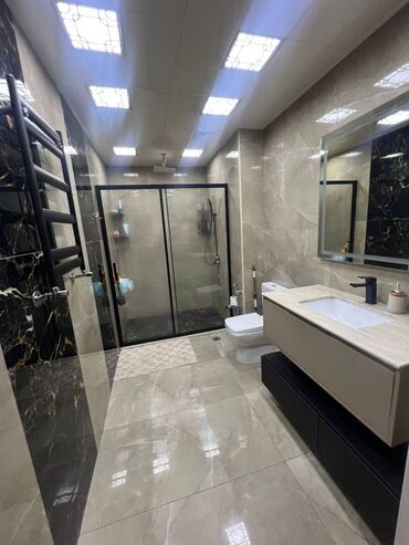 Yeni tikili: 3 otaqlı, Yeni tikili, m. Həzi Aslanov, 111 kv. m — 13