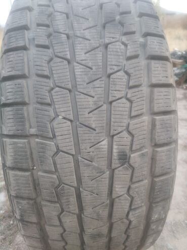 диски bbs r15 4x100: Шины 285 / 50 / R 20, Зима, Б/у, Комплект, Внедорожные (АТ/МТ), Япония, Yokohama