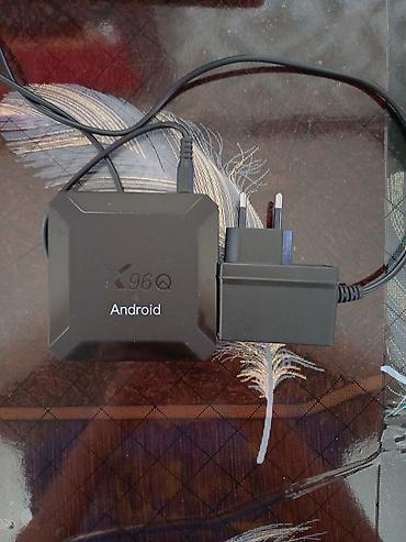 K96Q Android TV Box