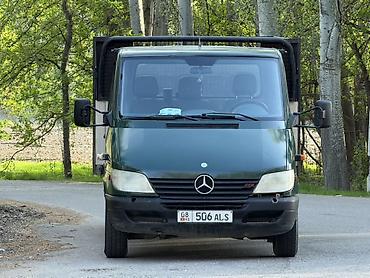 e53 amg: Грузовик, Mercedes-Benz, Стандарт, 3 т, Б/у — 2