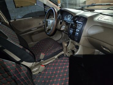 Mazda: Mazda 323: 2000 г., 1.8 л, Автомат, Газ, Седан