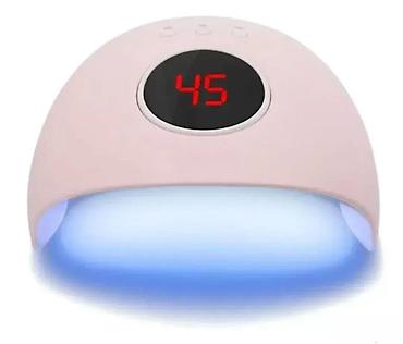 grejac za stopala lidl: Lampa za nokte ✨ Novo, u originalnom pakovanju 💡 Brzo i efikasno — 1