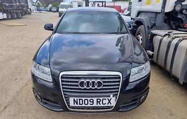 kodiranje abs modula: HAUBA ZA AUDI A6, A6 ALLROAD OD 2004. DO 2011. GOD. | Dostava na — 1