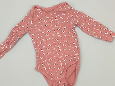 czapka dla niemowlaka zimowa: Body, Fox&Bunny, 6-9 m, 
stan - Bardzo dobry