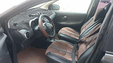 дамкрат авто: Nissan Note: 2007 г., Хэтчбэк — 5
