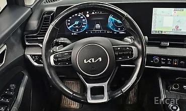 Kia: Kia Sportage: 2021 г., 1.6 л, Автомат, Гибрид, Кроссовер — 13