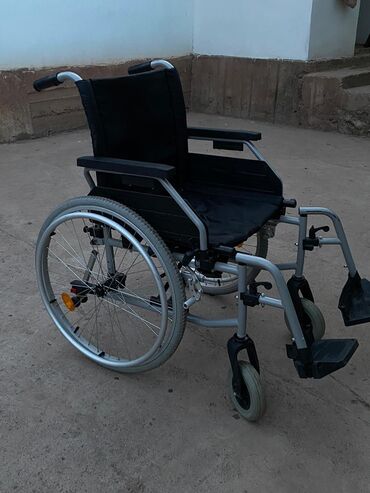 инвалидная коляска бишкек: Инвалидные коляски
