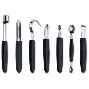 кухонные приборы: Набор ножей для карвинга от Berghoff . В оригинале. Привозили из