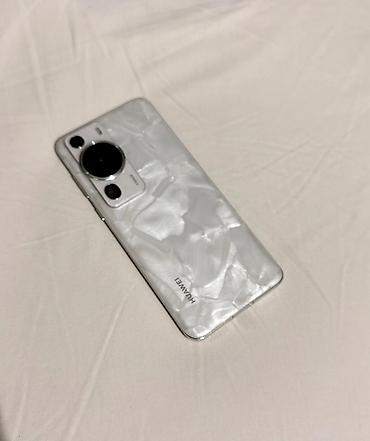 17 pro: Huawei P60 Pro, Б/у, 256 ГБ, цвет - Белый, 2 SIM — 1