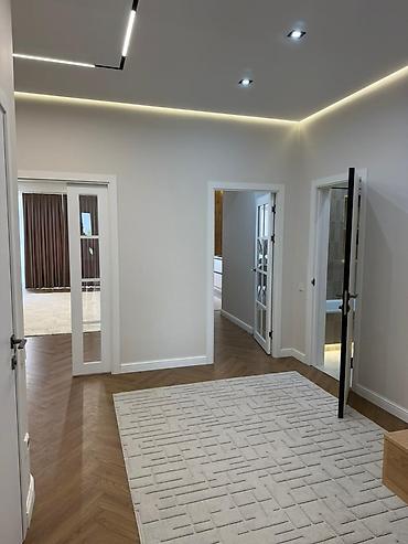 14: 3 комнаты, 116 м², Ак-Кеме Элитка, 6 этаж — 6