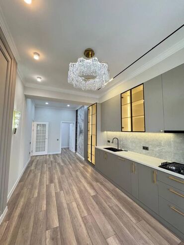 жк парк авеню купить квартиру: 3 комнаты, 125 м², Элитка, 12 этаж, Дизайнерский ремонт