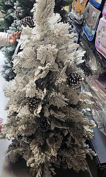 ormari za kupatilo: Snezna jelka - gusta sa sisarkama Dimenzije i cene: 60cm- 3900din — 2