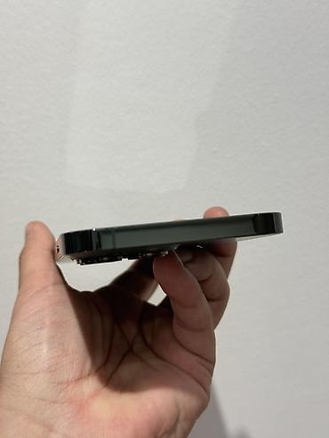 dubai iphone 13 pro: IPhone 13 Pro Max, 256 GB, Alpine Green, Zəmanət, Face ID, Simsiz şarj — 5