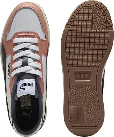 dc shoes: Кроссовки, 35.5, Puma, Новый, цвет - Белый, Самовывоз — 4