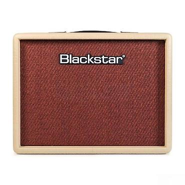 Gitara gücləndiriciləri: Elektro gitara "Blackstar Debut 15E Beige AMP"Blackstar Debut 15E — 5