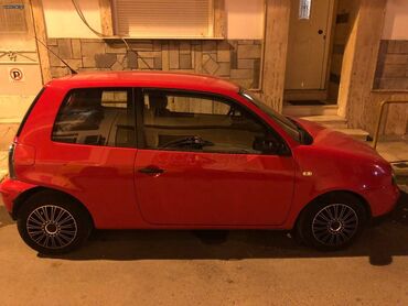 Seat: Seat Arosa: 1 l. | 2005 έ. 101000 km. Χάτσμπακ — 7