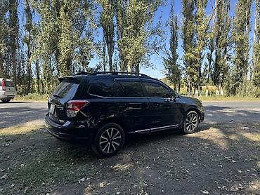 широкая морда: Subaru Forester: 2016 г., 2 л, Вариатор, Бензин, Кроссовер — 7