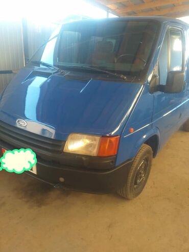 рассрочка на авто: Ford Transit: 1993 г., 2.5 л, Механика, Дизель, Фургон