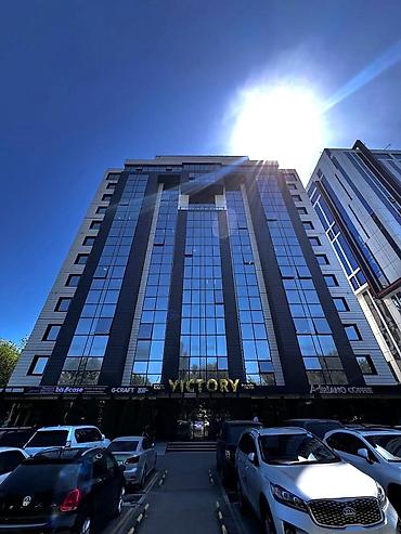 виктория бизнес центр: Продажа офисов 306 м², С ремонтом, Бизнес центр, 9 этаж — 1