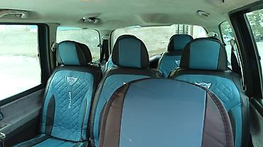 Ford: Ford Galaxy: 2002 г., 0.2 л, Механика, Бензин, Минивэн — 10