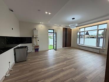 Үйлөр: 🏡 ПРОДАЁТСЯ НОВЫЙ ДОМ В НОВОПАВЛОВКЕ 📍 Участок: 4,5 сотки, правильной — 8