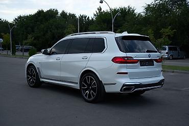 range rover 2017: BMW X7: 2019 г., 3 л, Автомат, Бензин, Кроссовер — 6