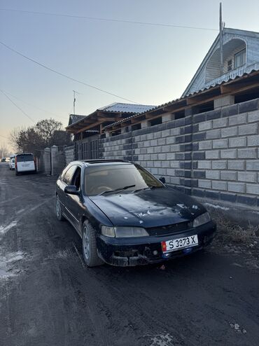 Honda: Honda Accord: 1997 г., 2.2 л, Механика, Бензин, Универсал