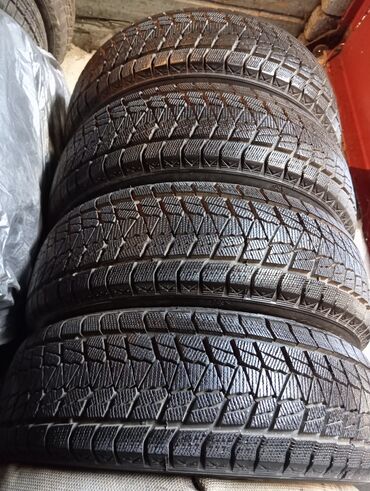 китайские автошины: Шиналар 225 / 60 / R 18, Кыш, Колдонулган, Комплект, Жеңил унаалар, Кытай