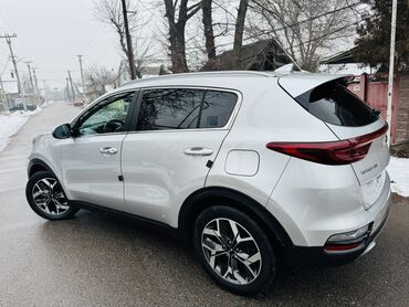 Kia: Kia Sportage: 2019 г., 2 л, Автомат, Бензин, Кроссовер — 4