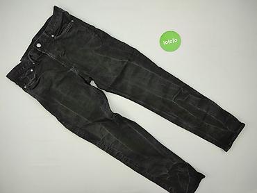 dzinsy hm: H&M, Jeansy dla mężczyzn, rozmiar L — 2