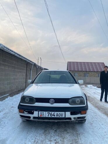 Volkswagen: Volkswagen Golf: 1994 г., 1.5 л, Автомат, Бензин, Хэтчбэк