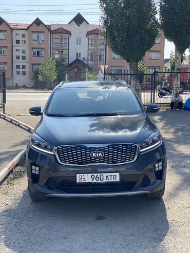 шевроле спарк 2017 цена: Kia Sorento: 2018 г., 2.2 л, Автомат, Дизель, Кроссовер