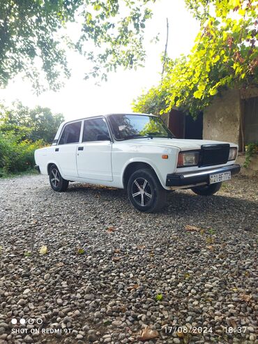 vaz salon: Arxa, VAZ (LADA) VAZ 21-07, 2022 il, İşlənmiş