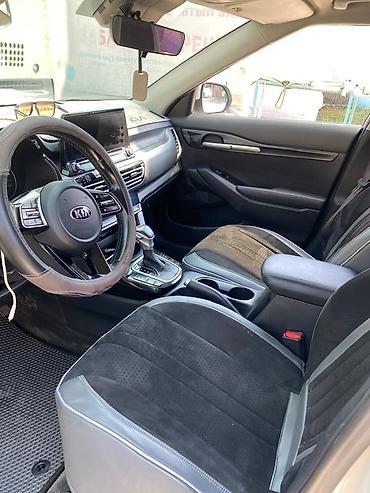 киа селтос 2019: Kia Seltos: 2019 г., 1.6 л, Бензин, Кроссовер — 7