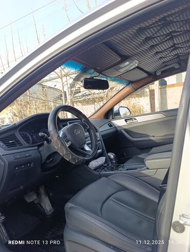 Hyundai: Hyundai Sonata: 2021 г., 2 л, Автомат, Газ, Седан — 9