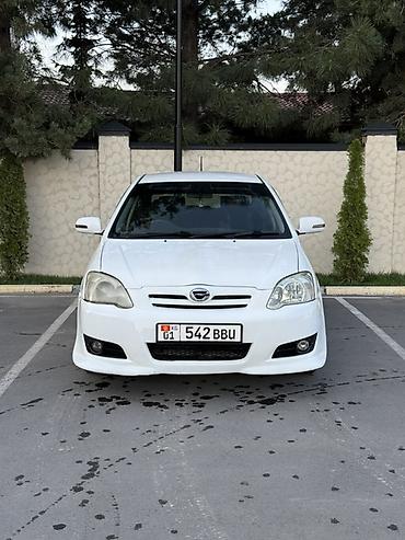 Toyota: Toyota Allex: 2004 г., 1.5 л, Автомат, Бензин, Хэтчбэк — 2