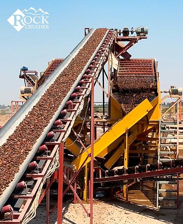 Дробилки: ВИБРАЦИОННЫЙ ГРОХОТ RVS2 6х2м из Ирана на 100-200 т/ч ВАША ЭКОНОМИЯ — — 7