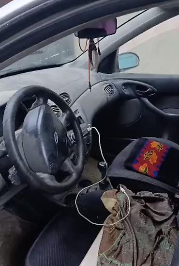 руль sonata: Ford Focus: 2002 г., 1.6 л, Механика, Бензин, Седан — 6