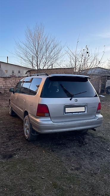 Honda: Honda Odyssey: 1995 г., 2.3 л, Автомат, Бензин, Минивэн — 9