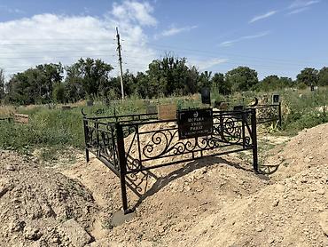 ритуальные услуги памятники: Изготовление крестов, Изготовление оградок, Изготовление памятников | Металл, Габбро, Гранит | Оформление, Установка — 5